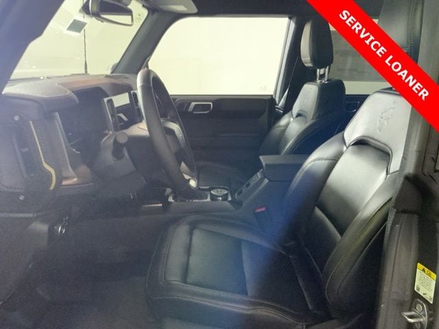 2025 Ford Bronco 4-Door Badlands - Photo 14