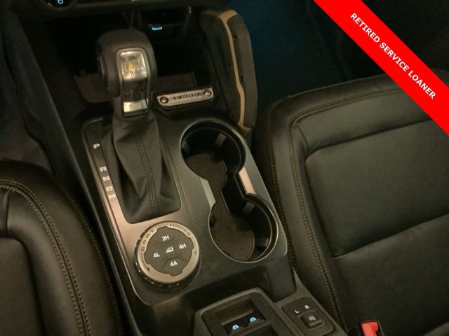 2025 Ford Bronco 4-Door Badlands - Photo 19