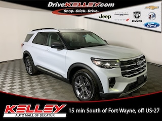 2025 Ford Explorer Active SUV