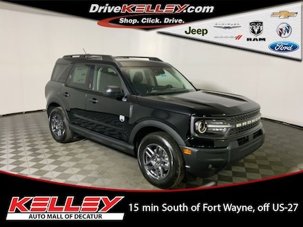 2025 Ford Bronco Sport Big Bend SUV