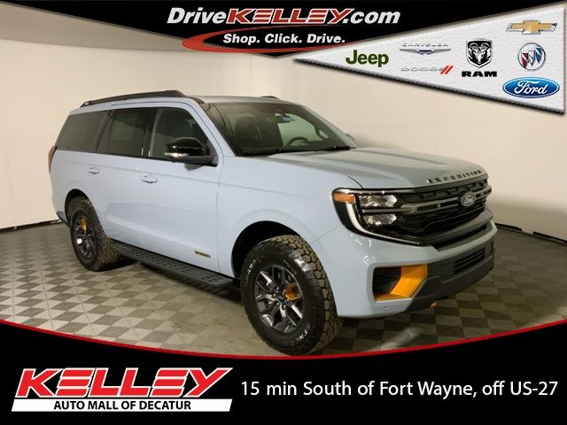 2026 Ford Expedition Tremor 4x4's photo
