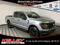 2025 Ford F-150 STX Truck SuperCrew Cab