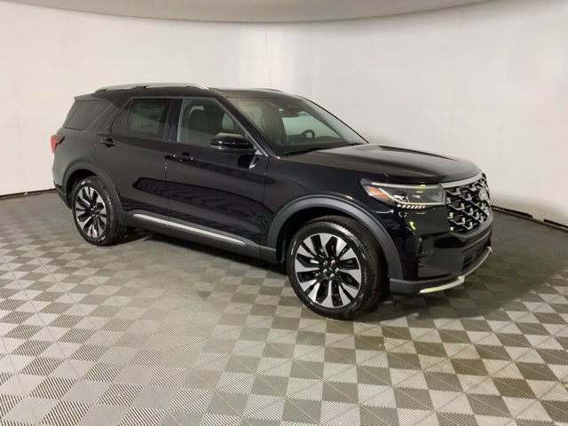 2027 Ford Explorer Platinum SUV