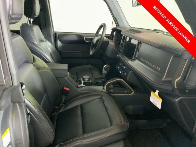 2025 Ford Bronco 4-Door Badlands - Photo 29