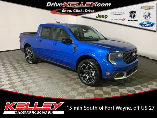 2026 Ford Maverick Lariat's photo