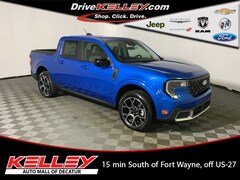 2026 Ford Maverick Lariat Truck SuperCrew