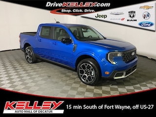 2026 Ford Maverick Lariat Truck SuperCrew