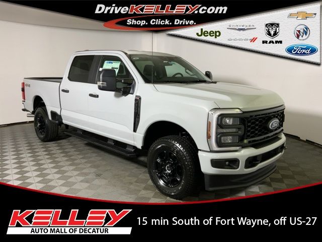 2026 Ford F-350 XL 4x4 Crew Cab 6-3/4' Box SRW's photo