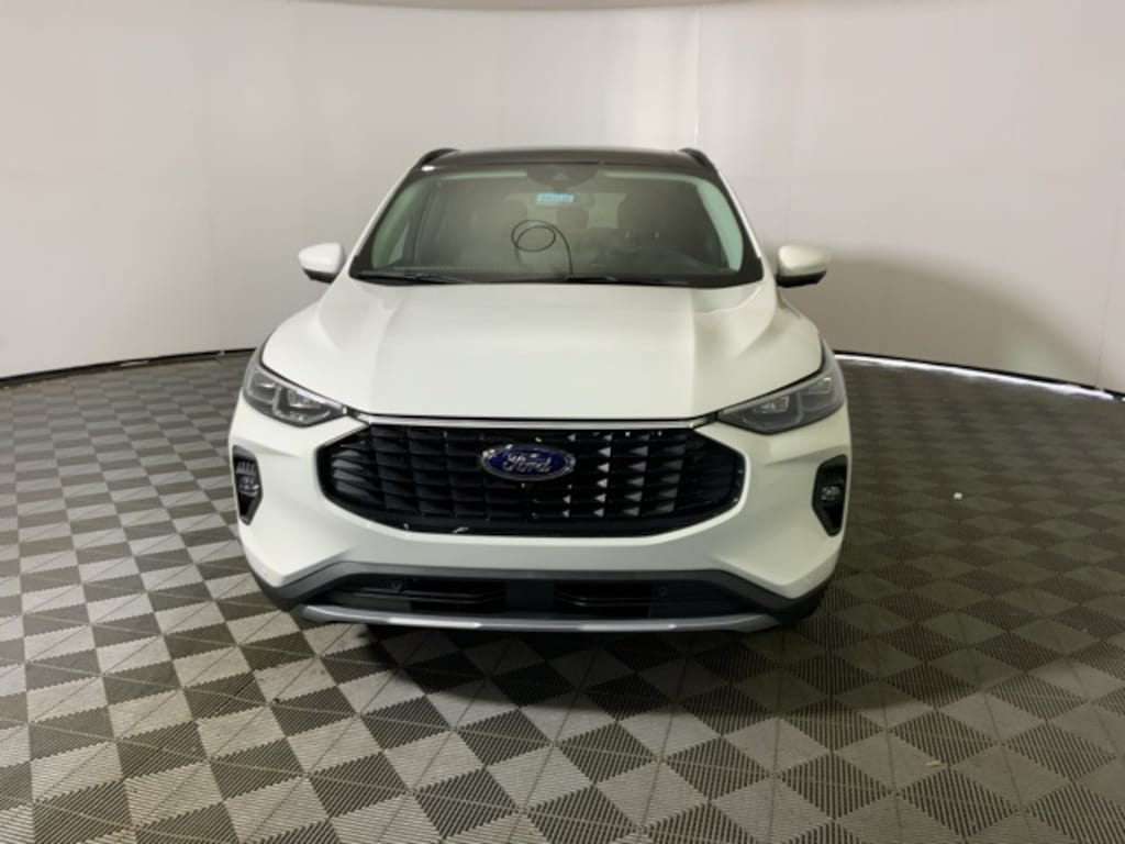 New 2025 Ford Escape PHEV SUV