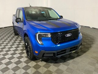 2026 Ford Maverick Lariat Truck SuperCrew
