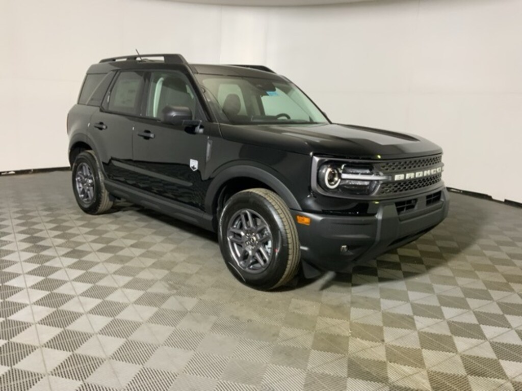New 2025 Ford Bronco Sport Big Bend SUV
