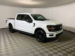 2026 Ford F-150 XLT Truck SuperCrew Cab