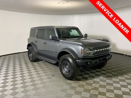 2025 Ford Bronco Badlands SUV