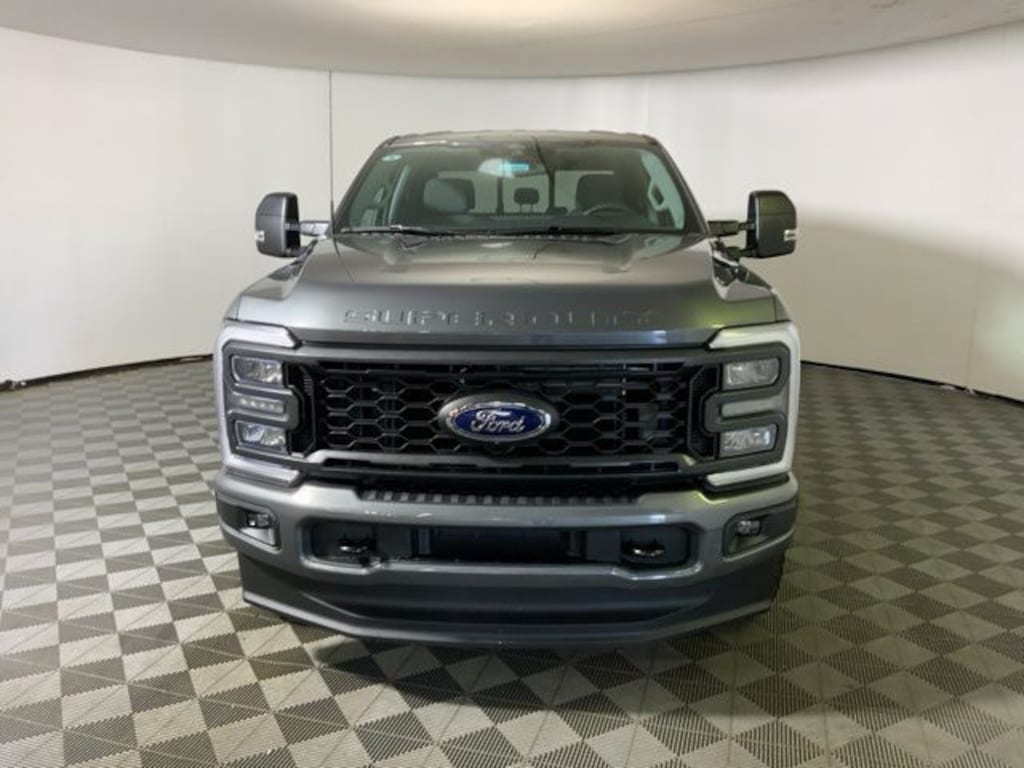 New 2026 Ford F-350 Truck Crew Cab