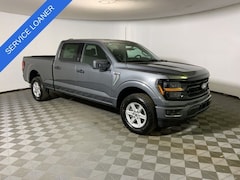 2026 Ford F-150 XLT Truck SuperCrew Cab