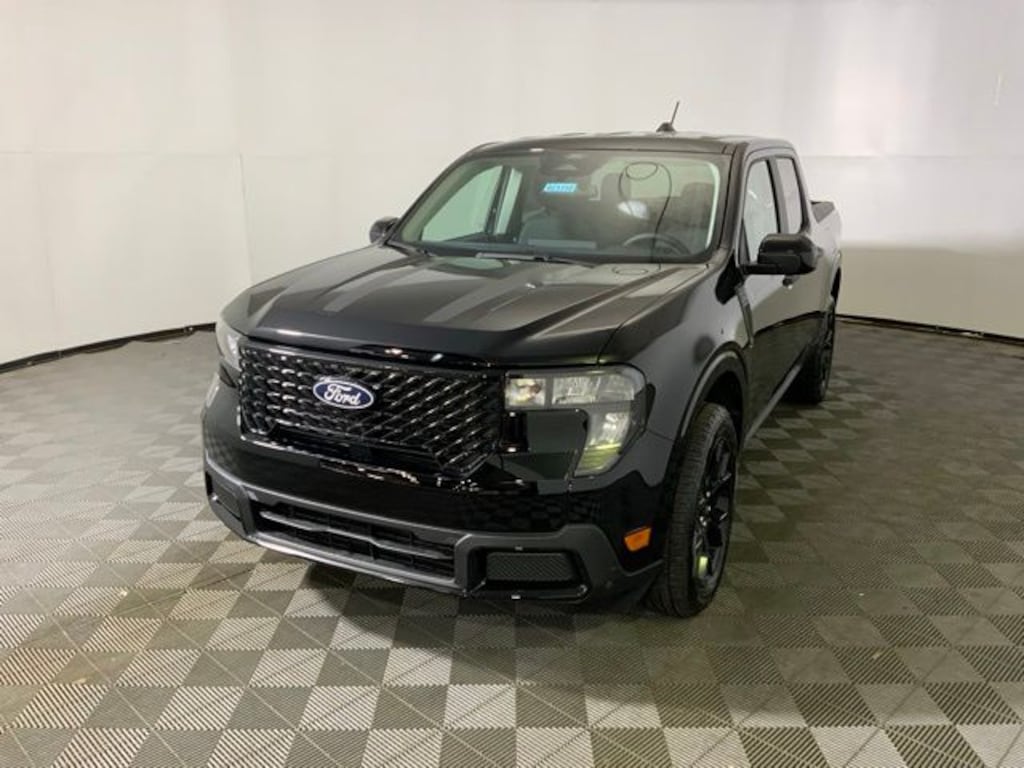 New 2026 Ford Maverick XLT Truck SuperCrew