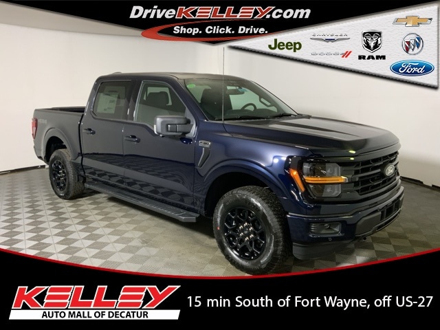 2025 Ford F-150 XLT's photo