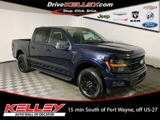 2025 Ford F-150 XLT Truck SuperCrew Cab