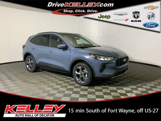2026 Ford Escape ST-Line Select's photo