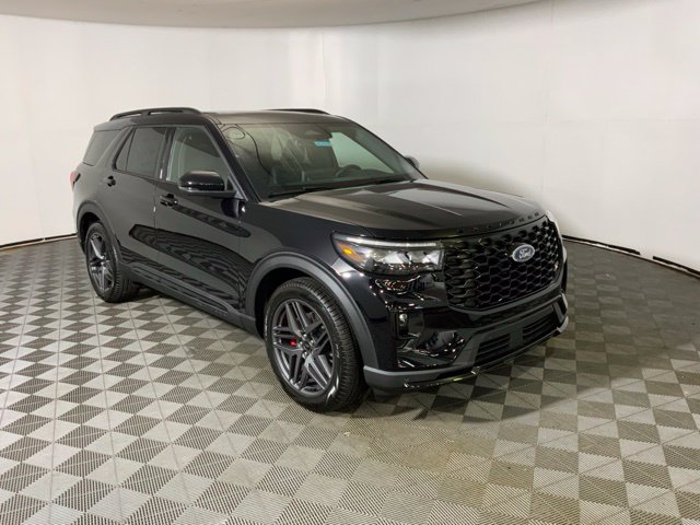 New 2026 Ford Explorer ST SUV