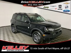 2025 Ford Bronco Sport Big Bend SUV