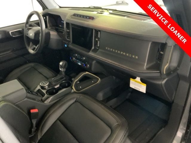 2025 Ford Bronco 4-Door Badlands - Photo 30