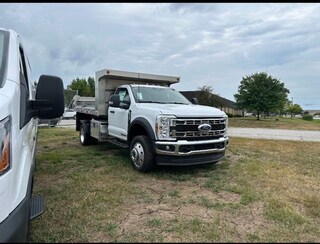 2025 Ford F-550 Chassis Truck Regular Cab