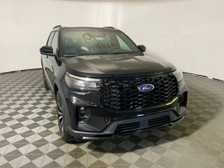 2026 Ford Explorer ST-Line SUV