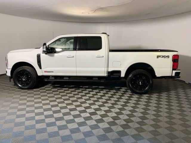 2025 Ford F-350 Super Duty Lariat - Photo 11