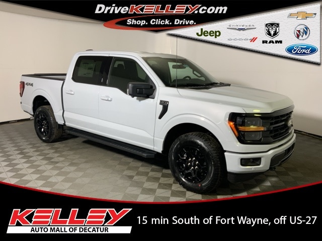 2025 Ford F-150 XLT's photo