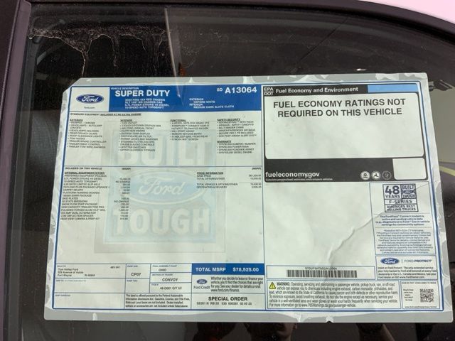 2025 Ford F-550 Super Duty Chassis Cab XLT - Photo 23