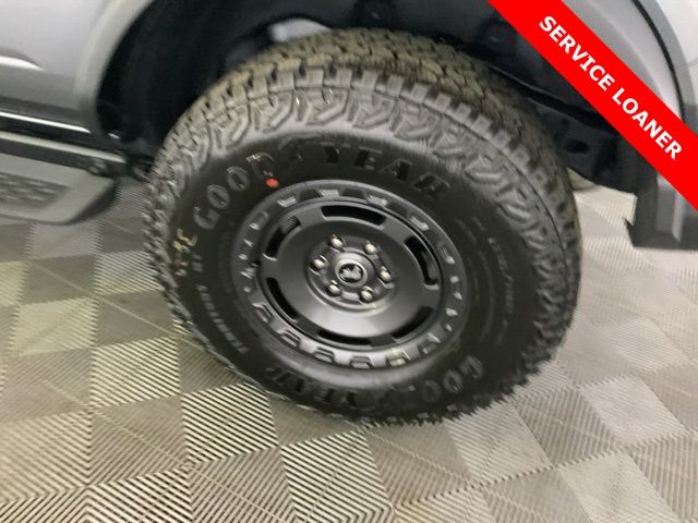 2025 Ford Bronco 4-Door Badlands - Photo 37