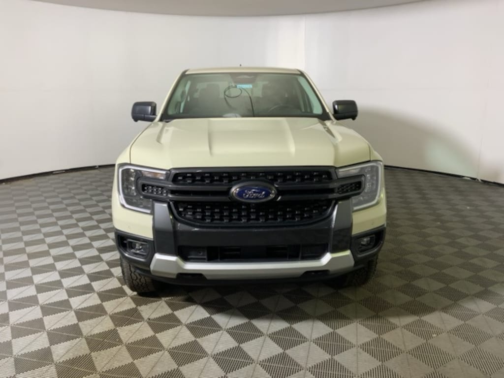 New 2025 Ford Ranger XLT Truck SuperCrew