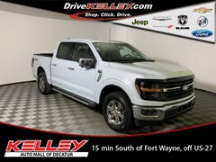 2025 Ford F-150 XLT Truck SuperCrew Cab