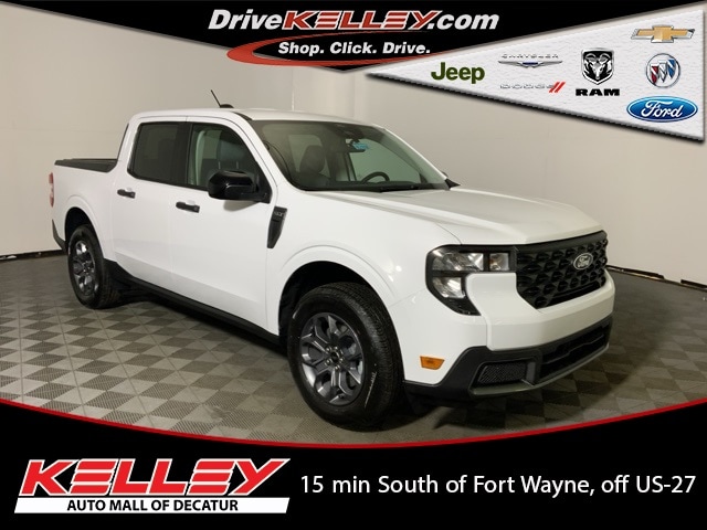 2026 Ford Maverick XLT's photo