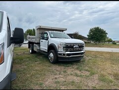 2025 Ford F-550 Chassis Truck Regular Cab