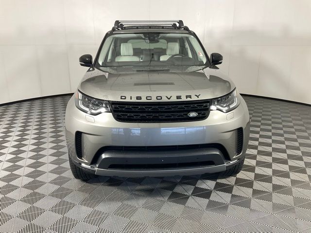 Used 2018 Land Rover Discovery HSE LUX with VIN SALRT2RV4JA052082 for sale in Fort Wayne, IN