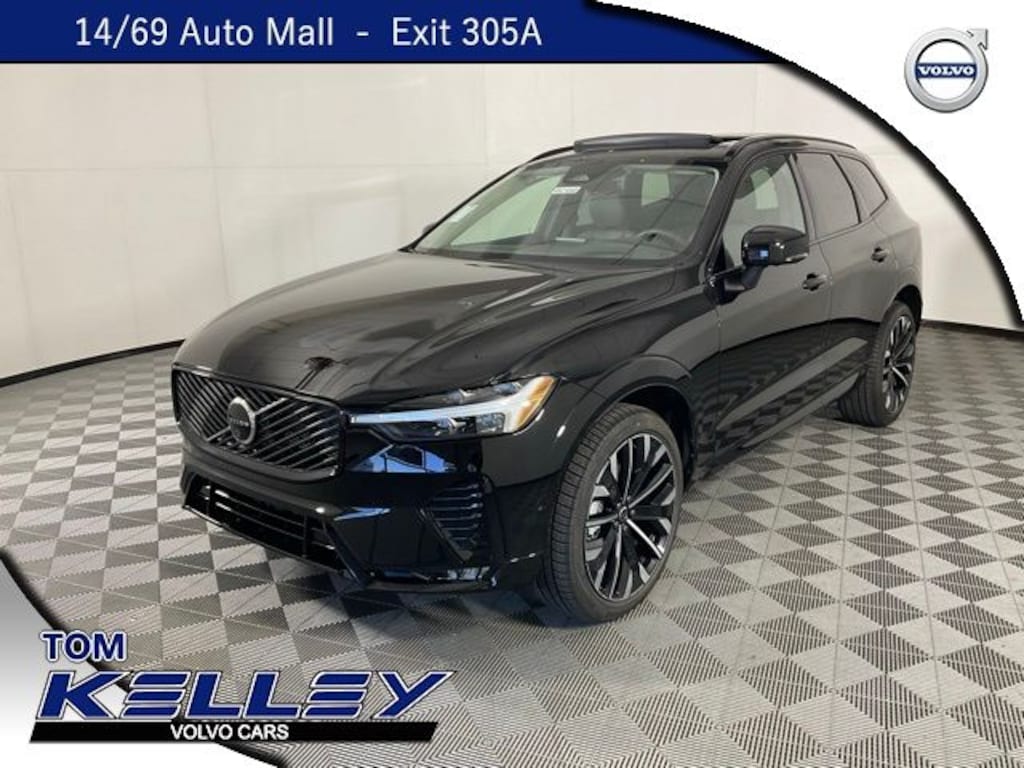 New 2026 Volvo XC60 B5 Ultra SUV