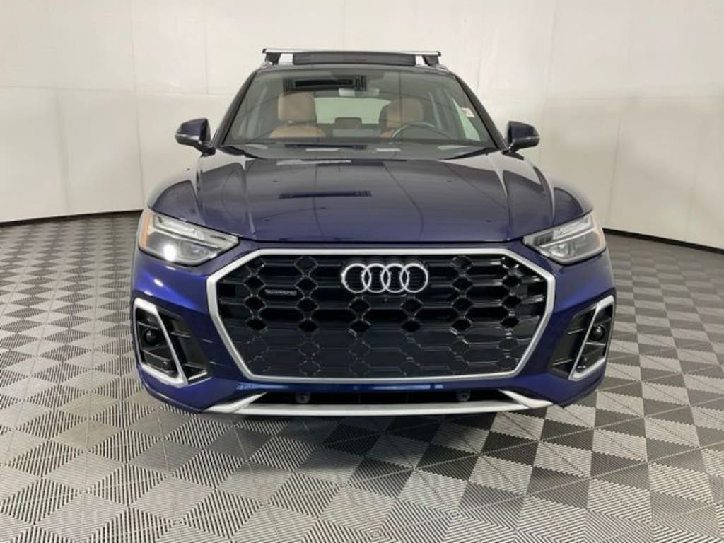 Used 2022 Audi Q5 45 S line Premium SUV