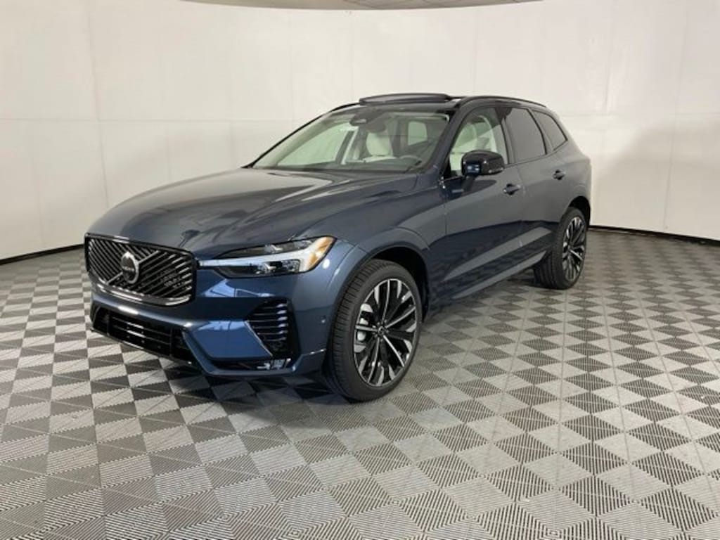 New 2026 Volvo XC60 B5 Ultra SUV