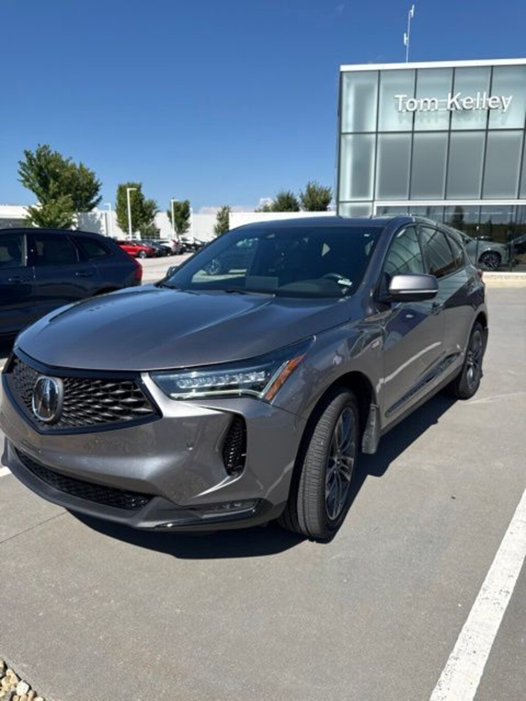 Used 2023 Acura RDX A-Spec Package SUV