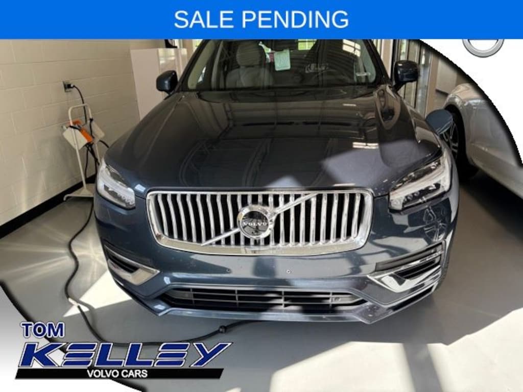 Used 2021 Volvo XC90 Recharge Plug-In Hybrid T8 Inscription 7 Passenger SUV