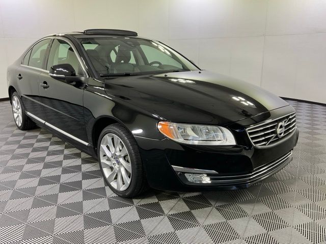 2015 Volvo S80 T6 photo 4
