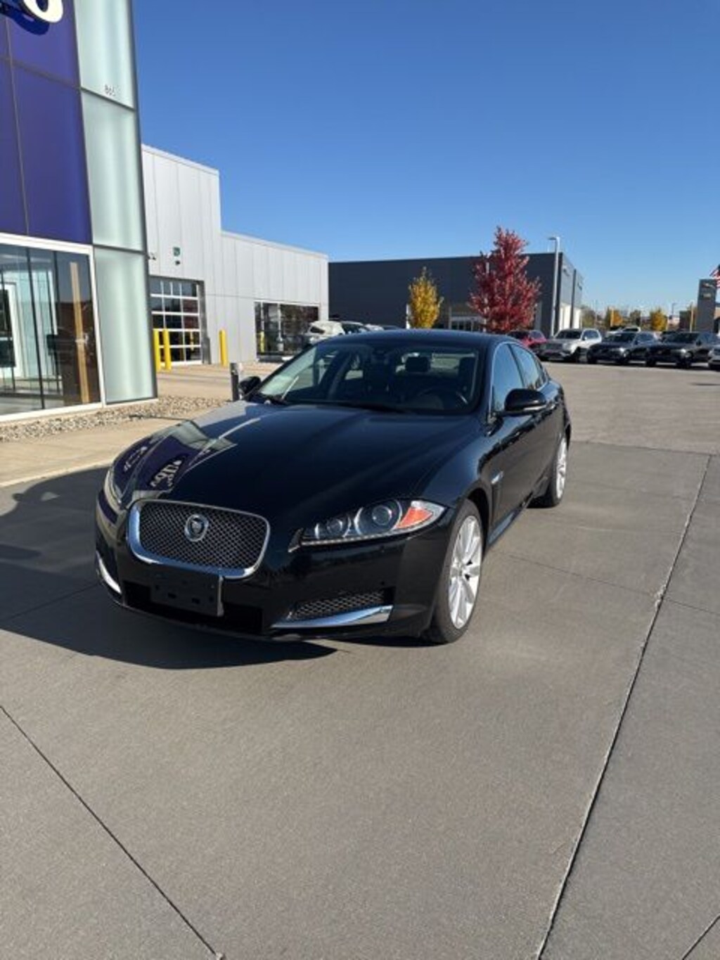 Used 2013 Jaguar XF 3.0 AWD Sedan