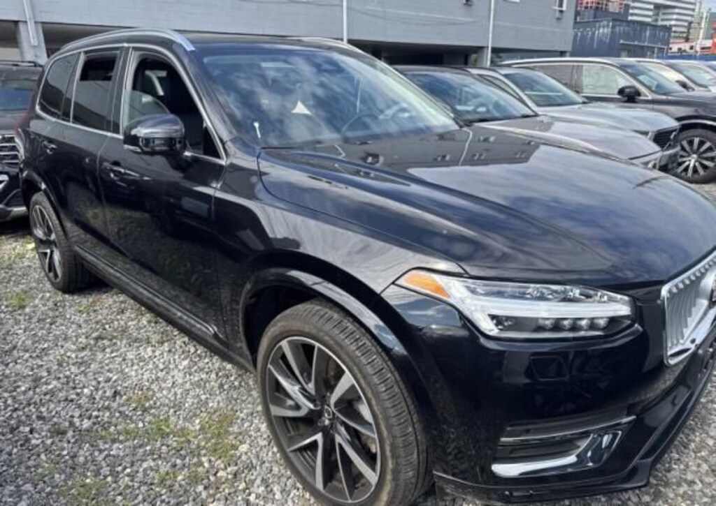 Used 2025 Volvo XC90 B5 Plus SUV