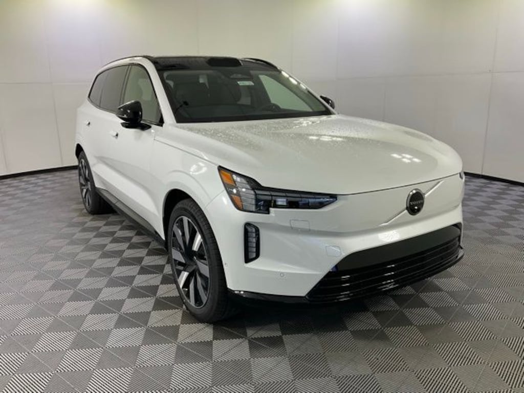 New 2025 Volvo EX90 Twin Motor Performance Ultra 6-Seater SUV