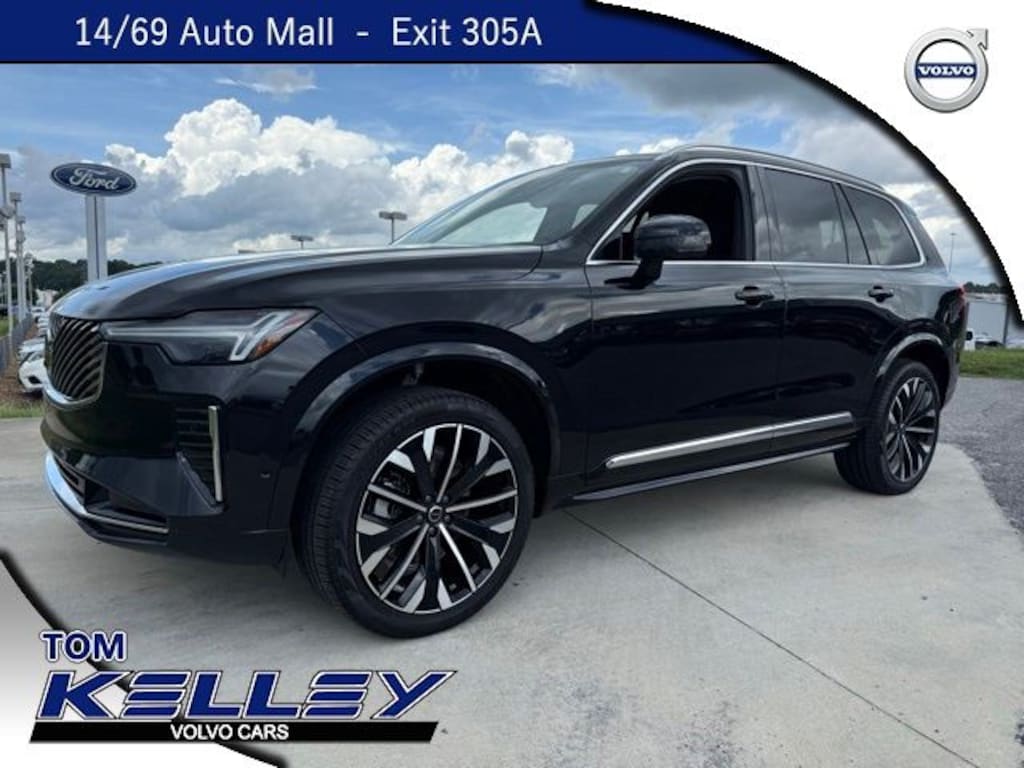 Used 2025 Volvo XC90 B6 (2025.5) Plus 7-Seater SUV