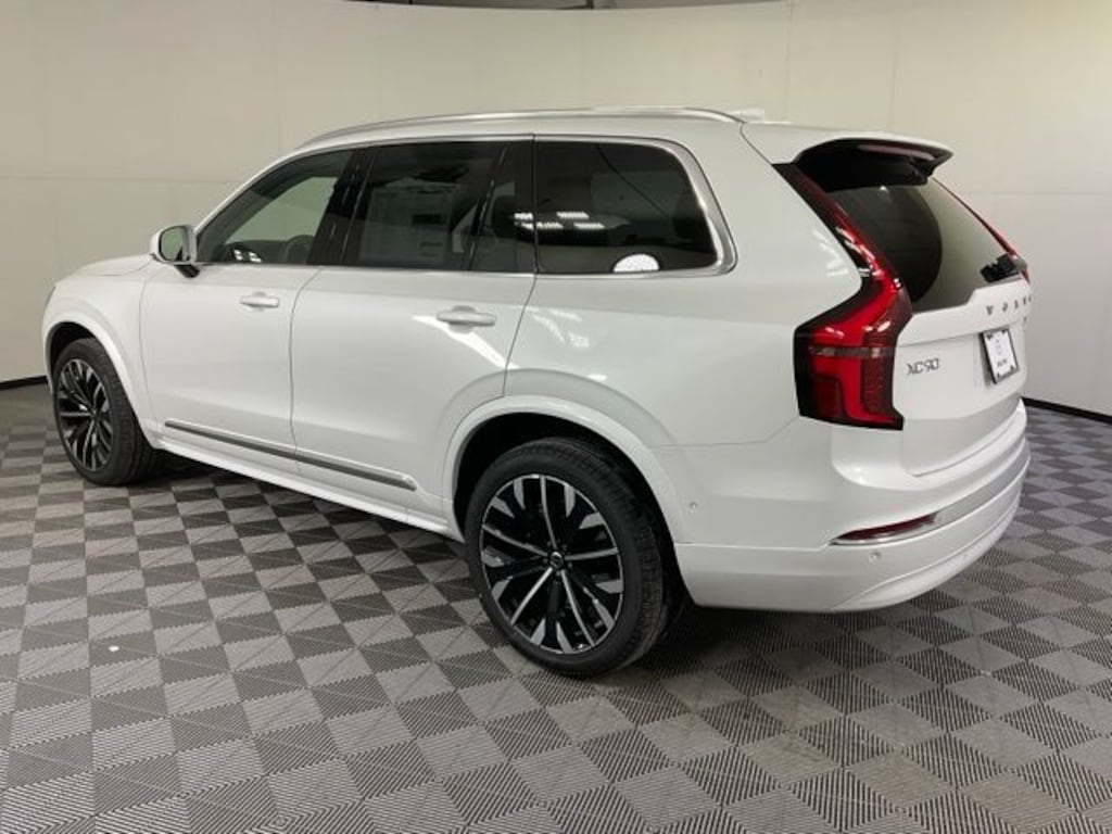 New 2026 Volvo XC90 B6 Ultra 7-Seater SUV