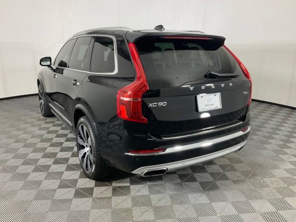 Used 2021 Volvo XC90 T6 Inscription 7 Passenger SUV