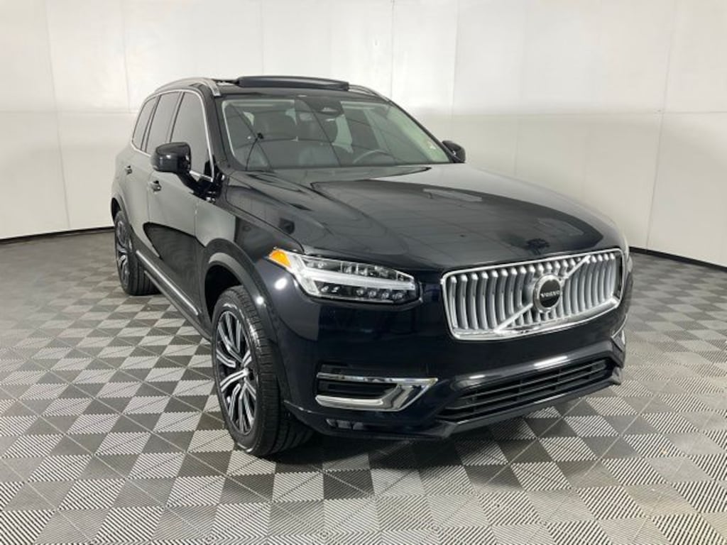 Certified 2024 Volvo XC90 B5 Core Bright SUV